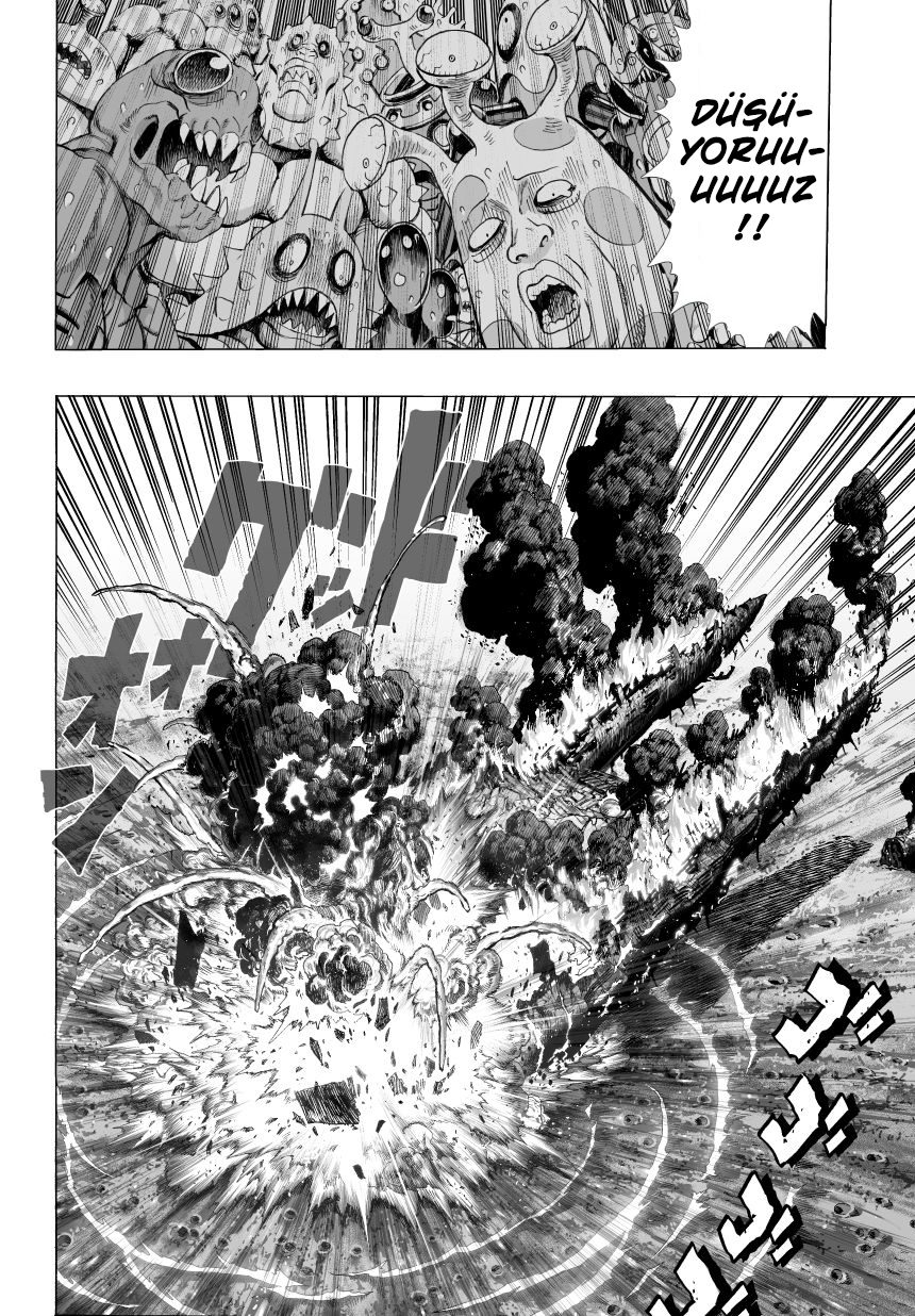 Read One Punch-Man TR Manga Online