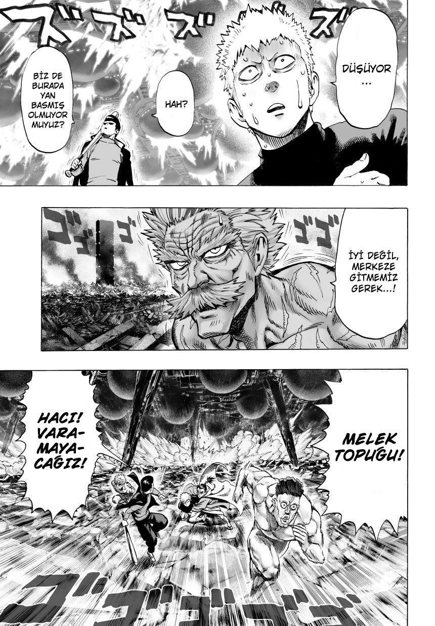 Read One Punch-Man TR Manga Online