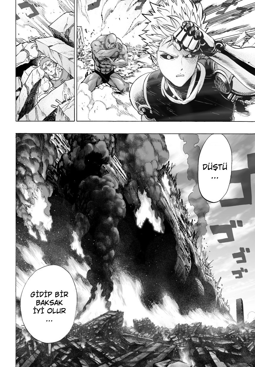Read One Punch-Man TR Manga Online