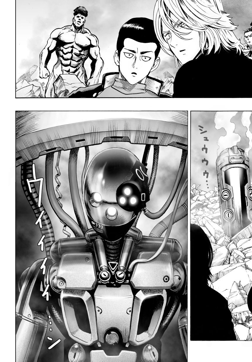 Read One Punch-Man TR Manga Online