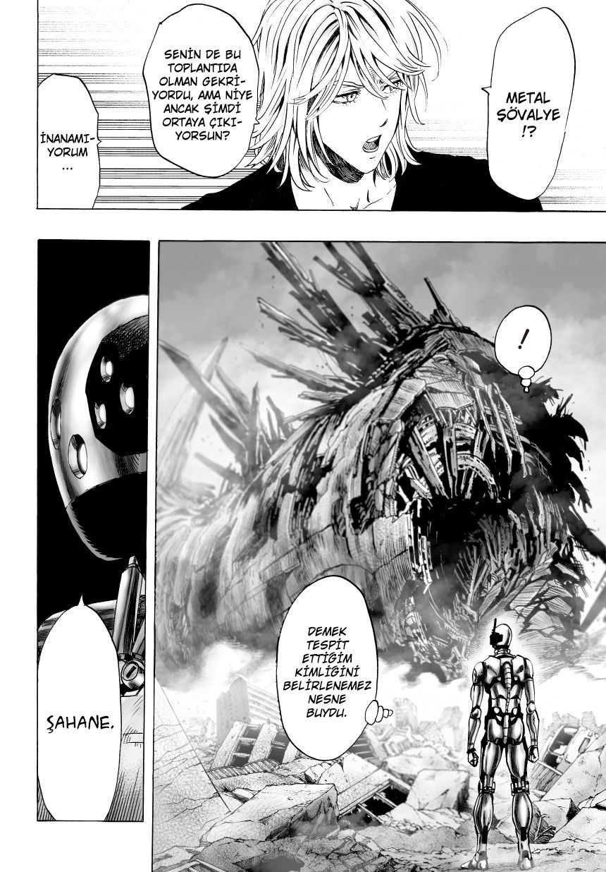 Read One Punch-Man TR Manga Online