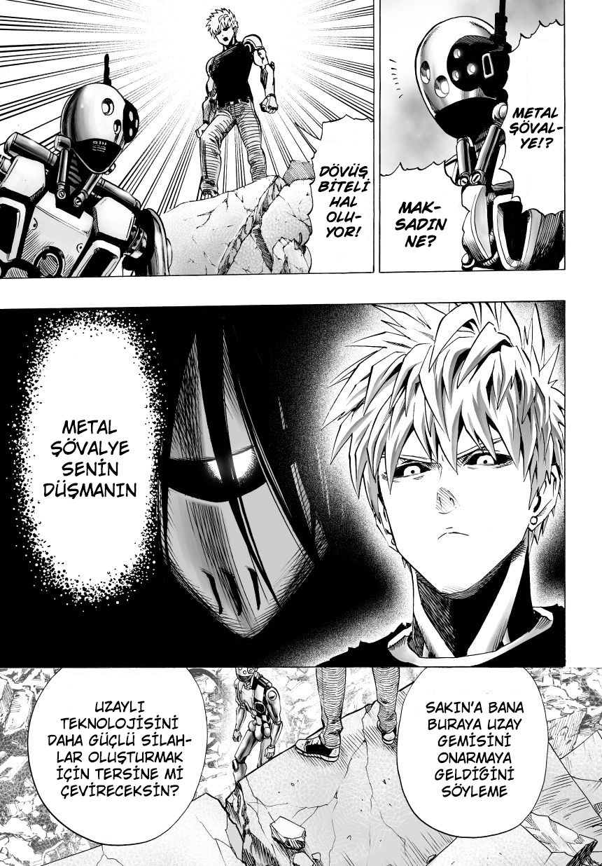 Read One Punch-Man TR Manga Online