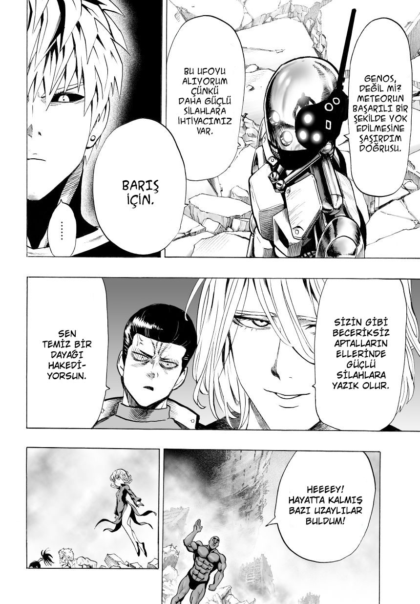 Read One Punch-Man TR Manga Online