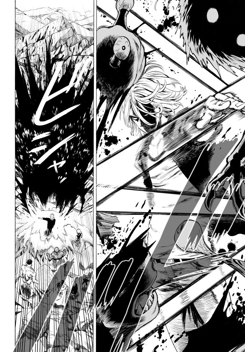 Read One Punch-Man TR Manga Online