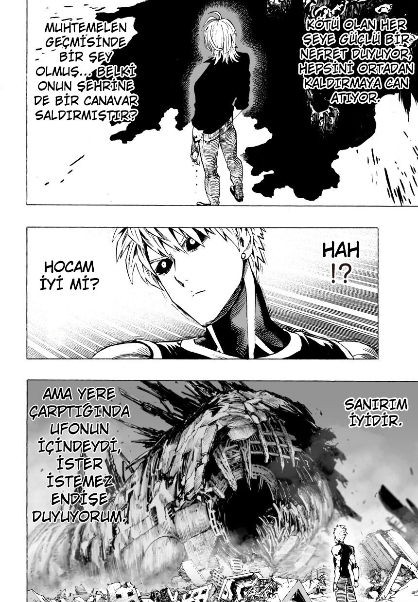 Read One Punch-Man TR Manga Online