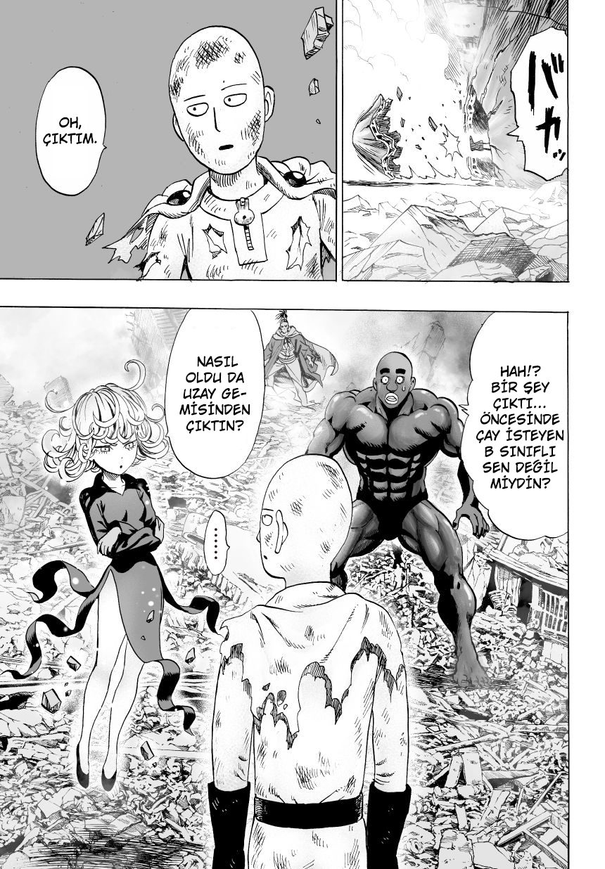 Read One Punch-Man TR Manga Online