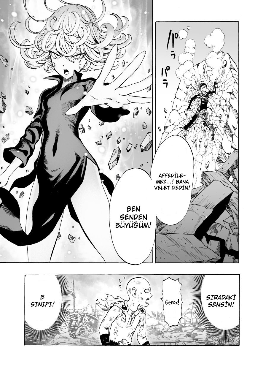 Read One Punch-Man TR Manga Online
