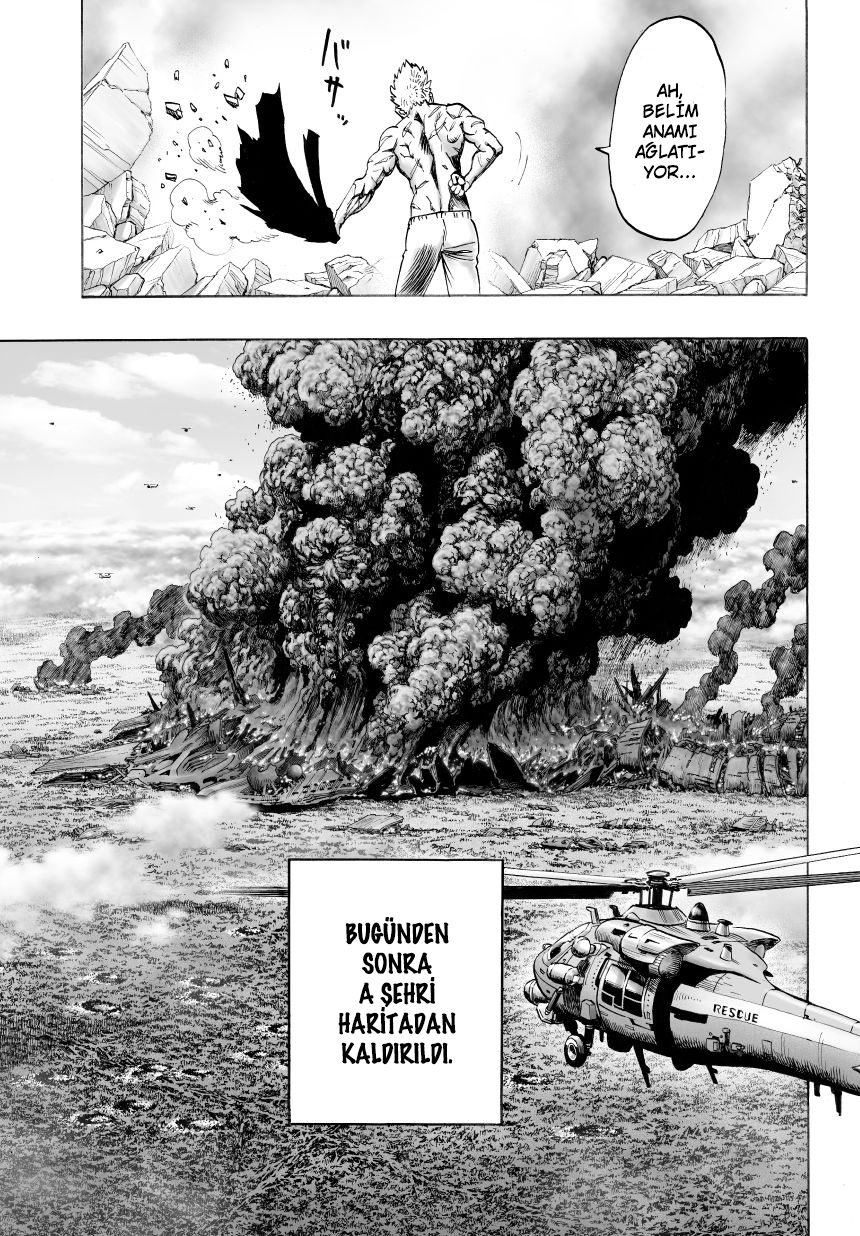 Read One Punch-Man TR Manga Online