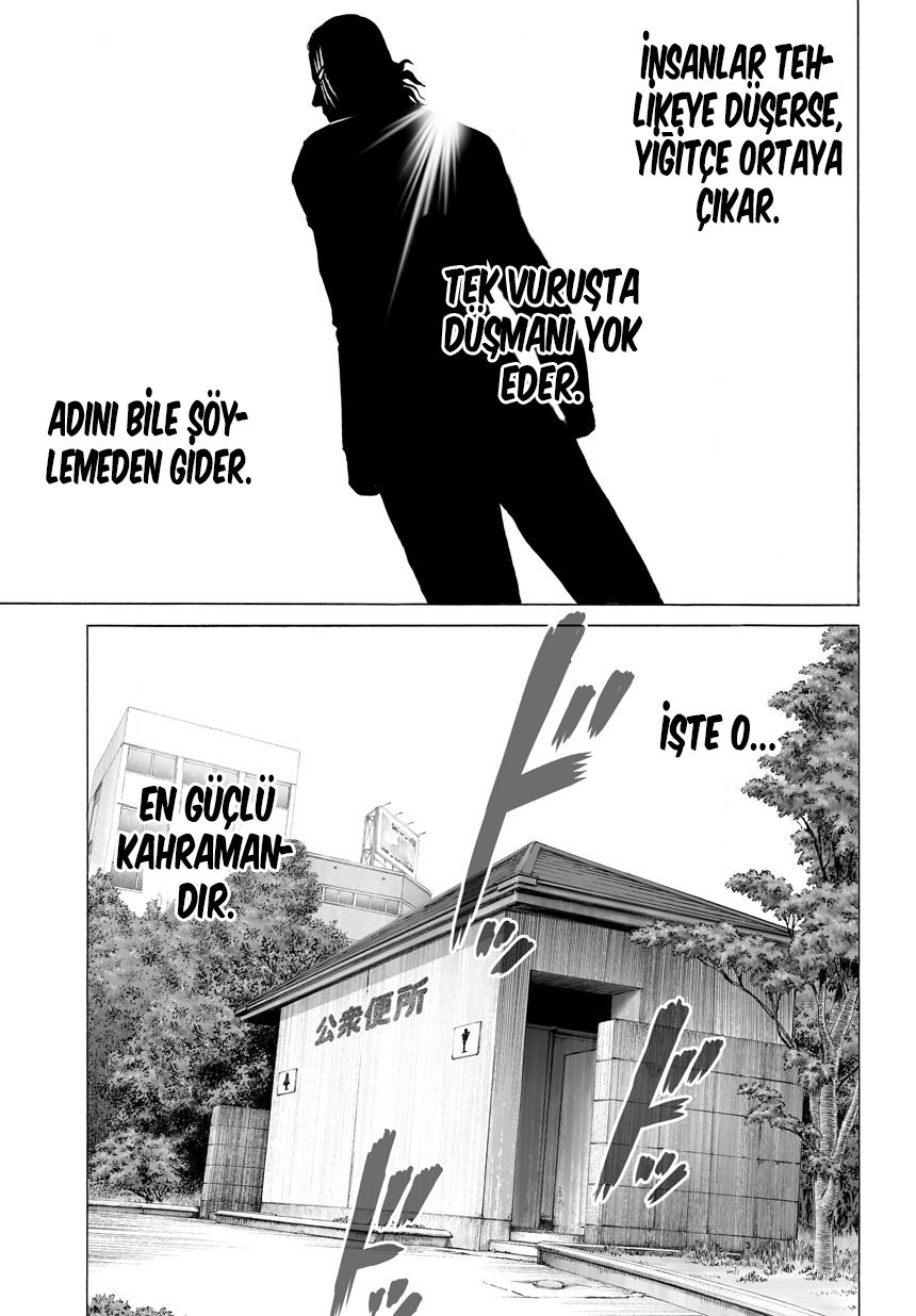 Read One Punch-Man TR Manga Online