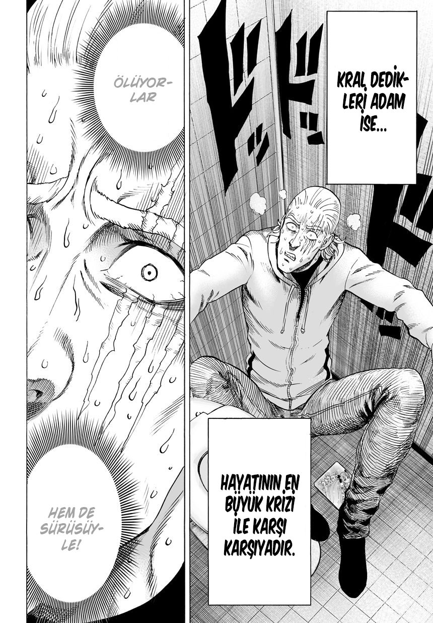 Read One Punch-Man TR Manga Online