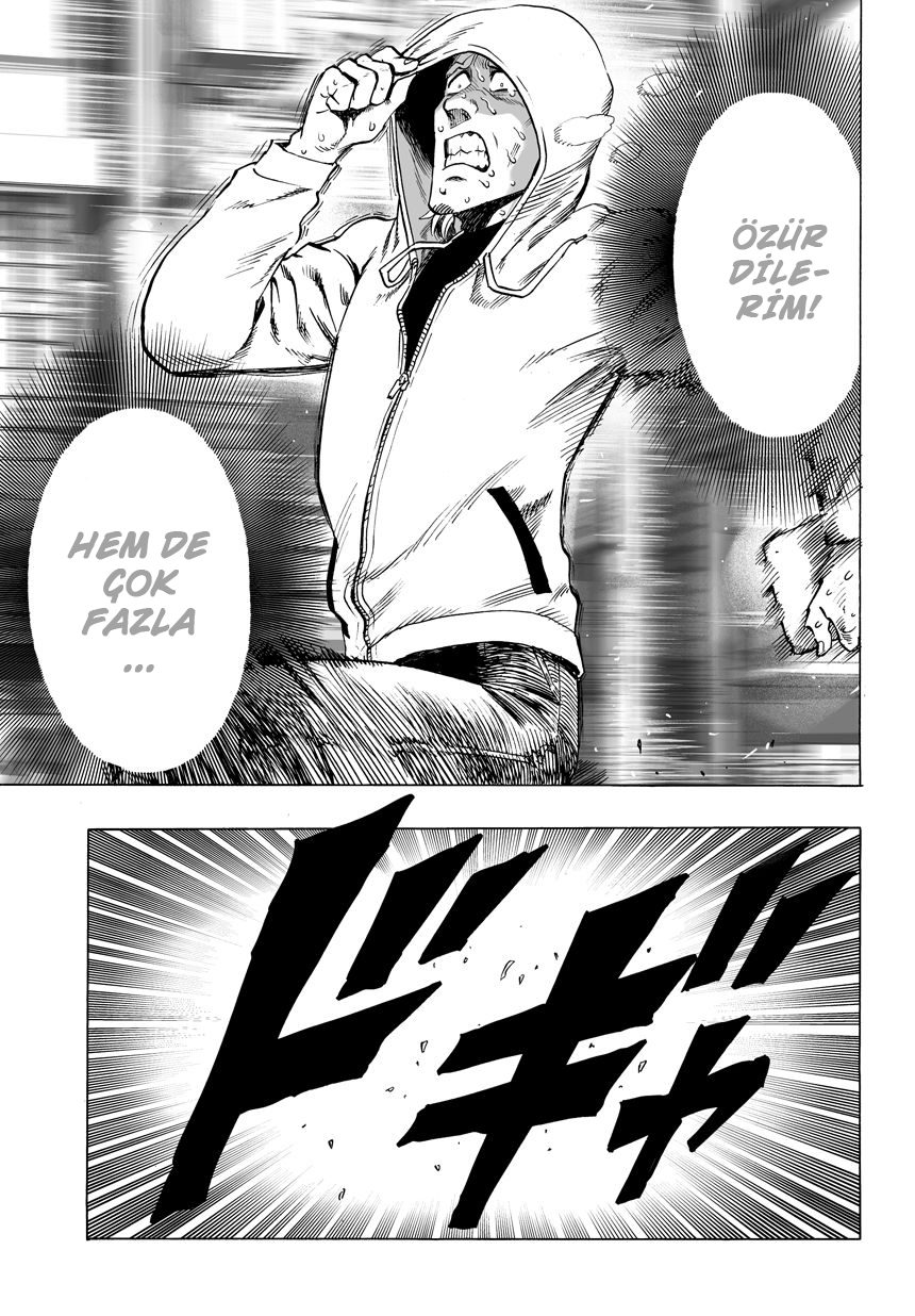 Read One Punch-Man TR Manga Online