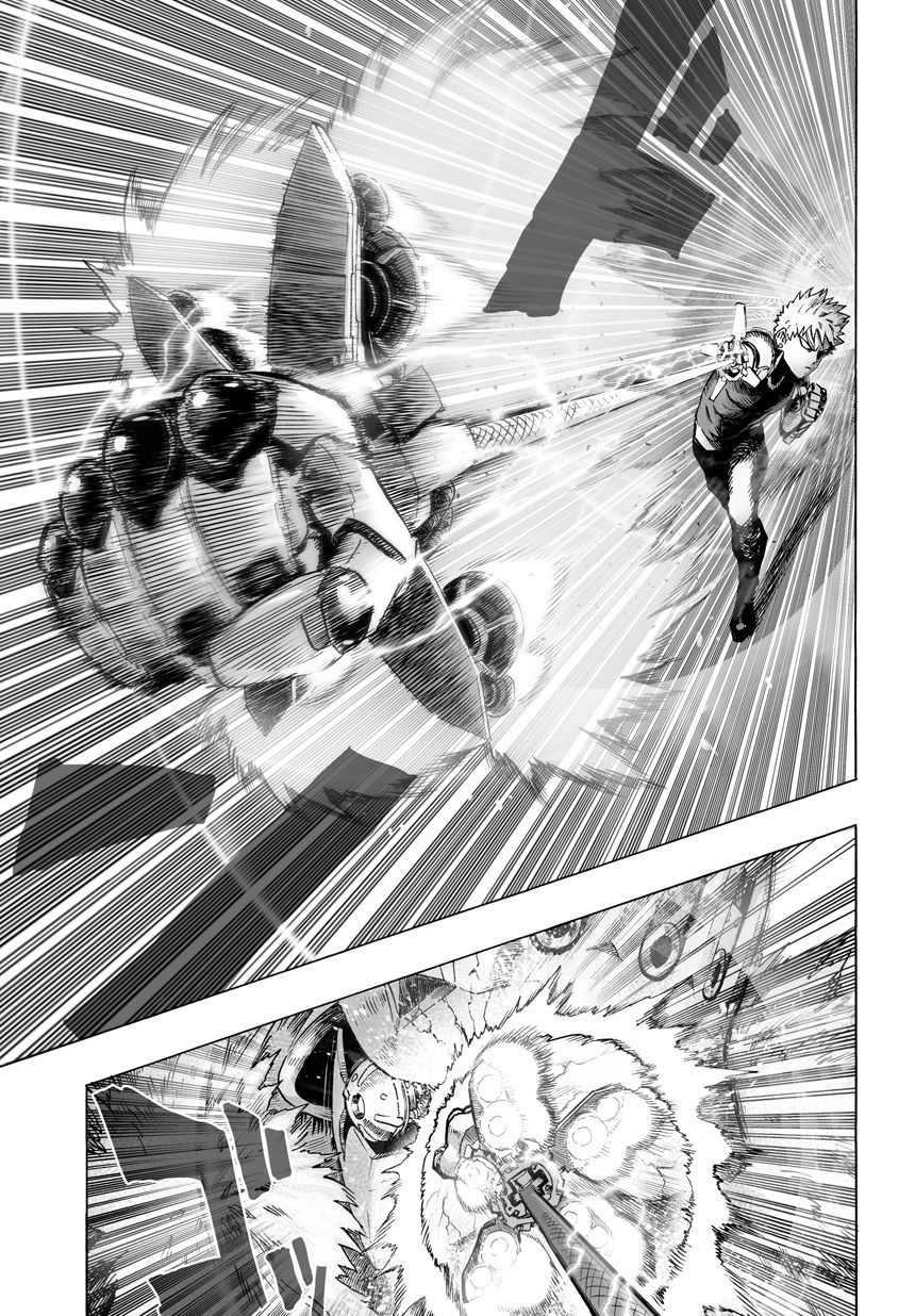 Read One Punch-Man TR Manga Online