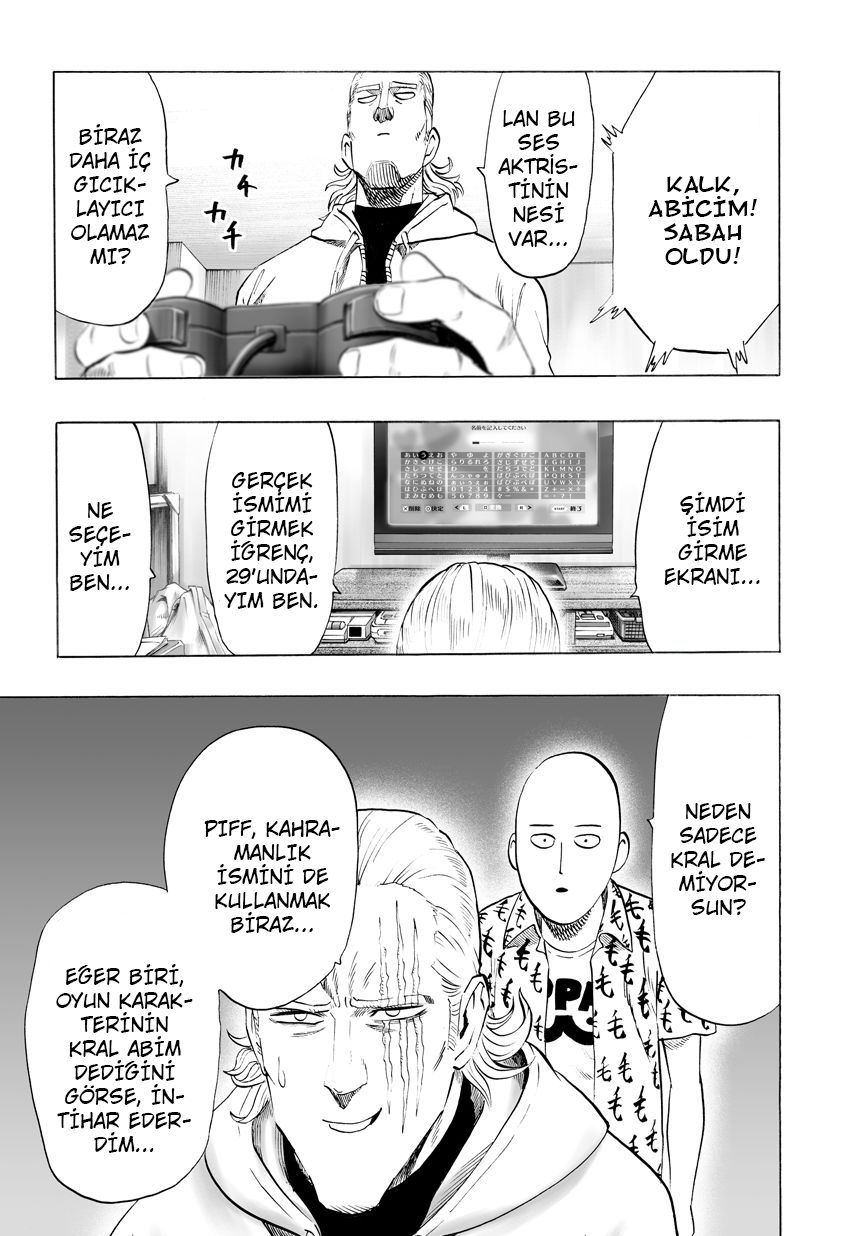 Read One Punch-Man TR Manga Online