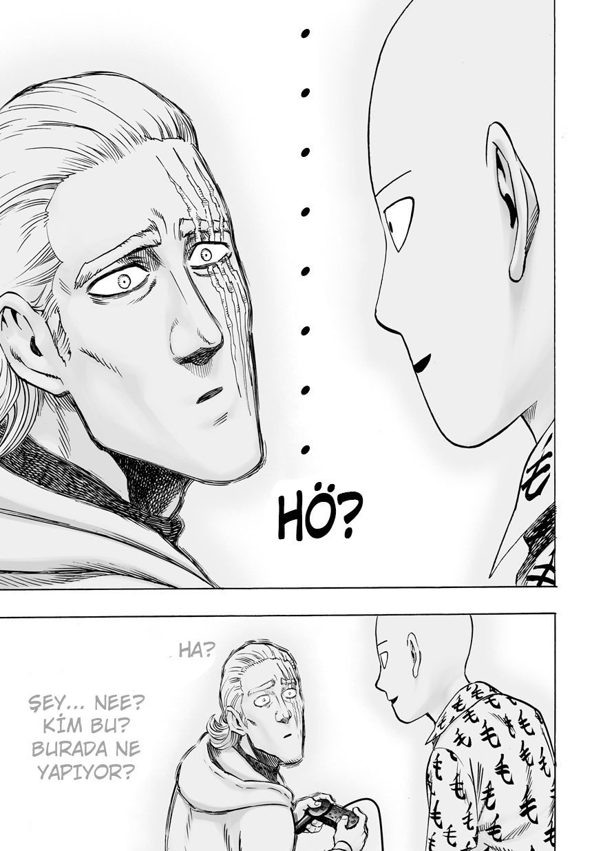 Read One Punch-Man TR Manga Online