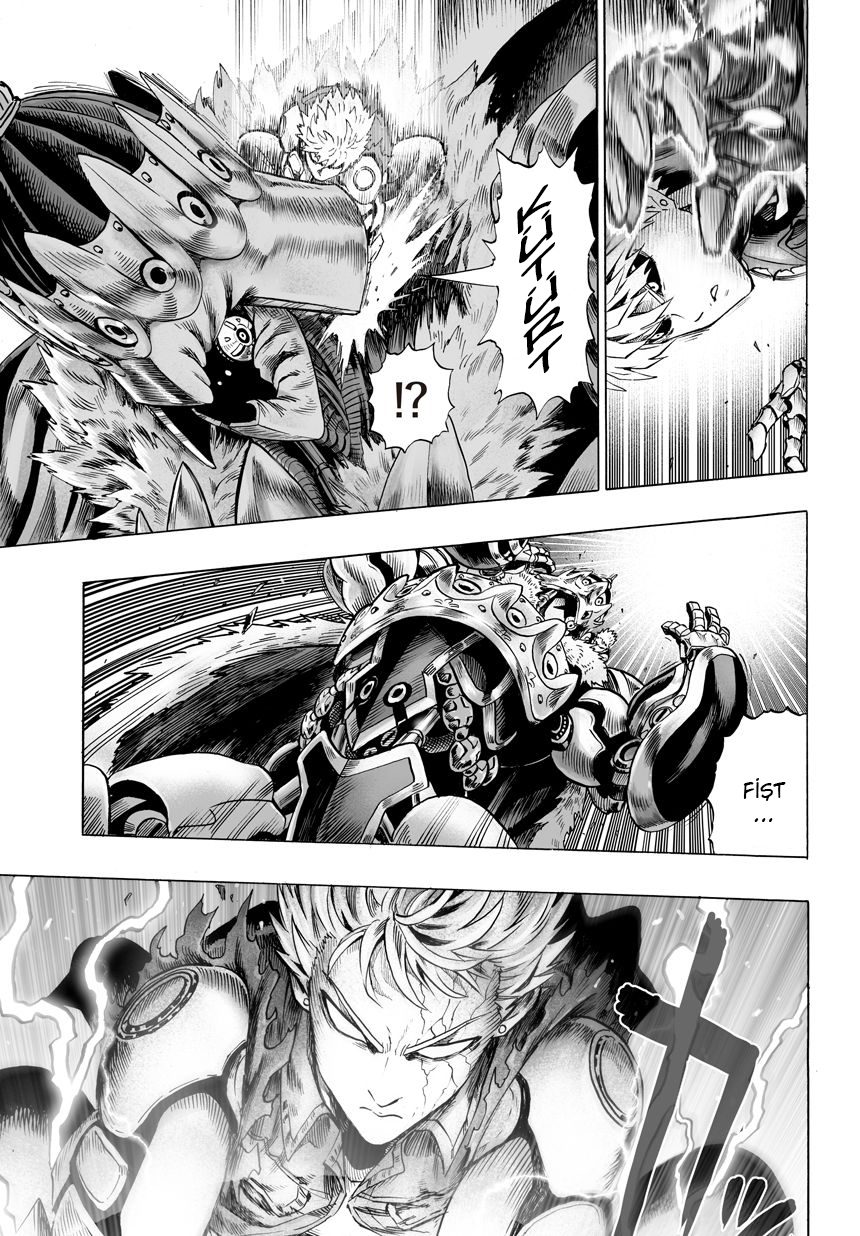 Read One Punch-Man TR Manga Online