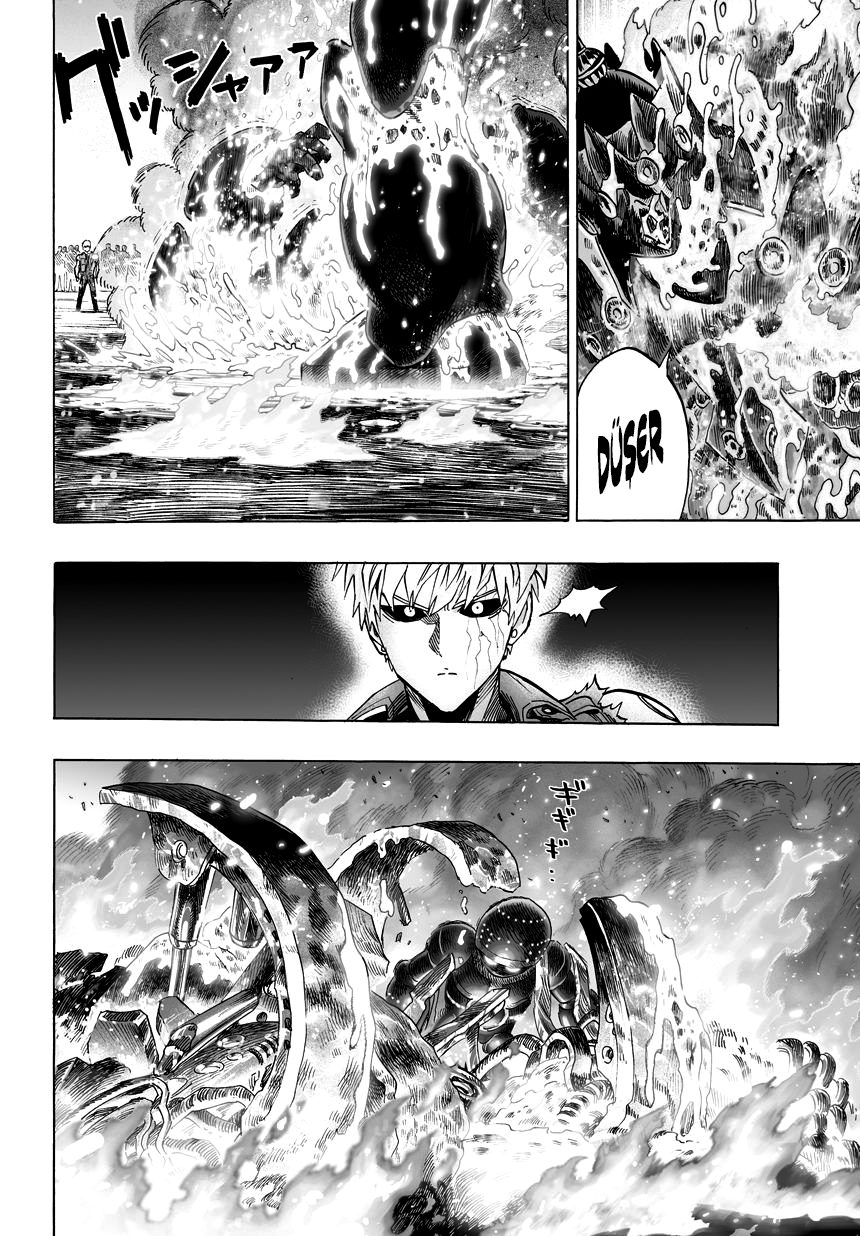 Read One Punch-Man TR Manga Online