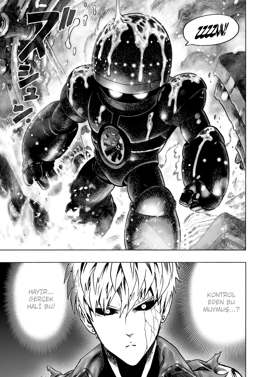 Read One Punch-Man TR Manga Online