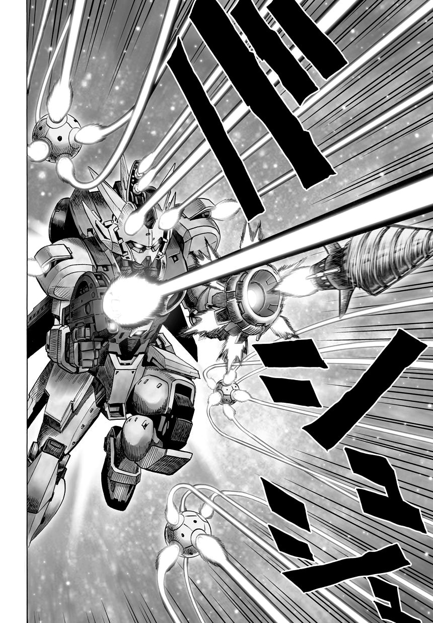 Read One Punch-Man TR Manga Online