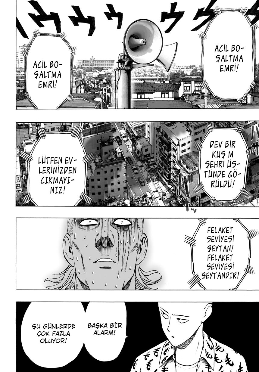 Read One Punch-Man TR Manga Online