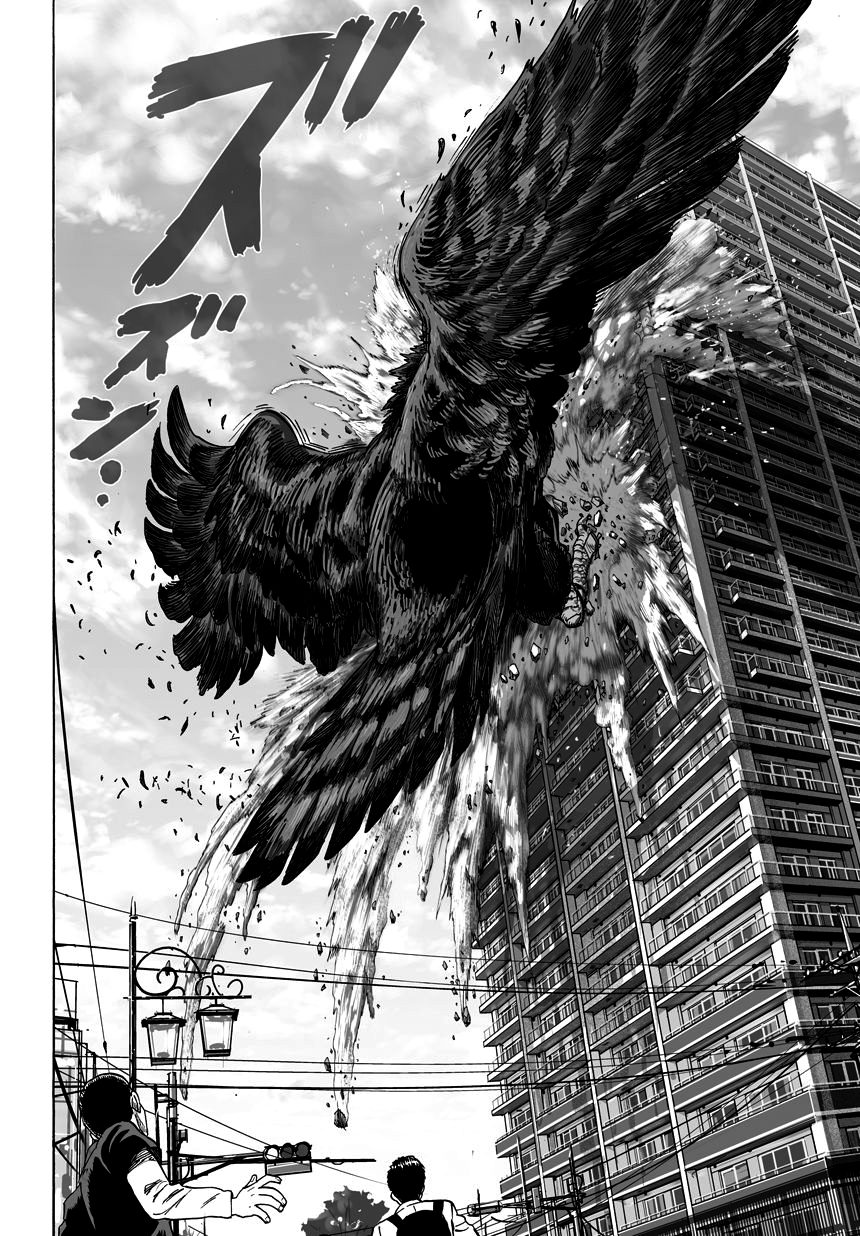Read One Punch-Man TR Manga Online