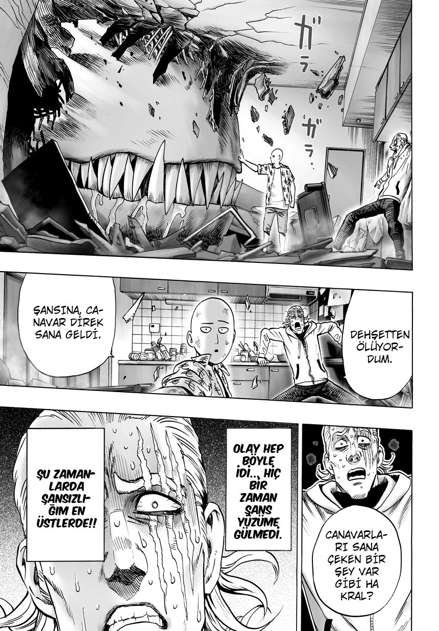 Read One Punch-Man TR Manga Online