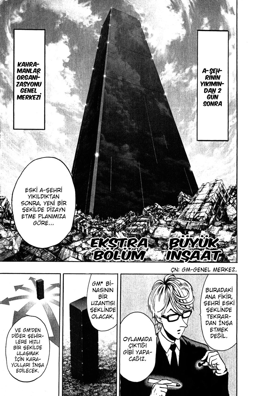 Read One Punch-Man TR Manga Online