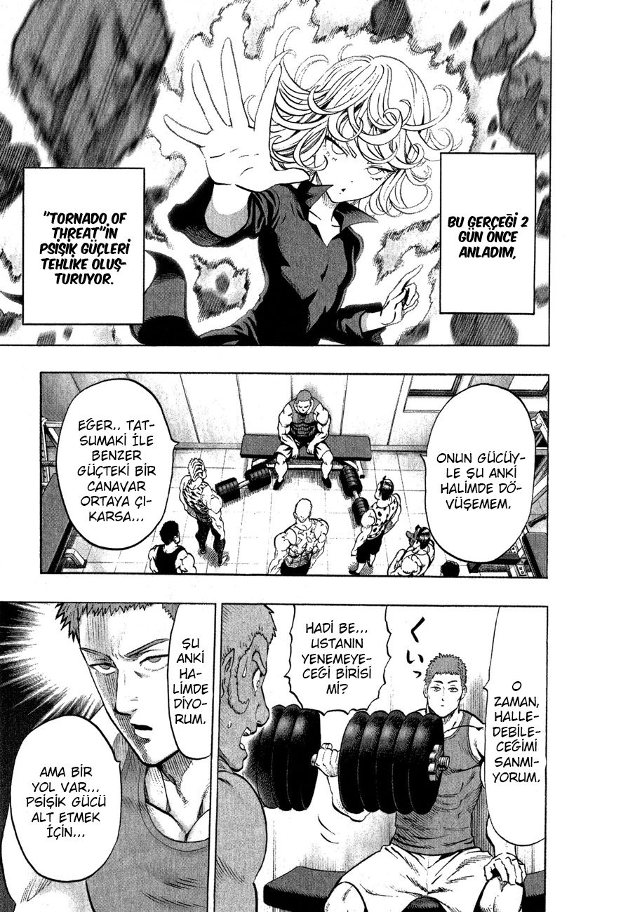 Read One Punch-Man TR Manga Online
