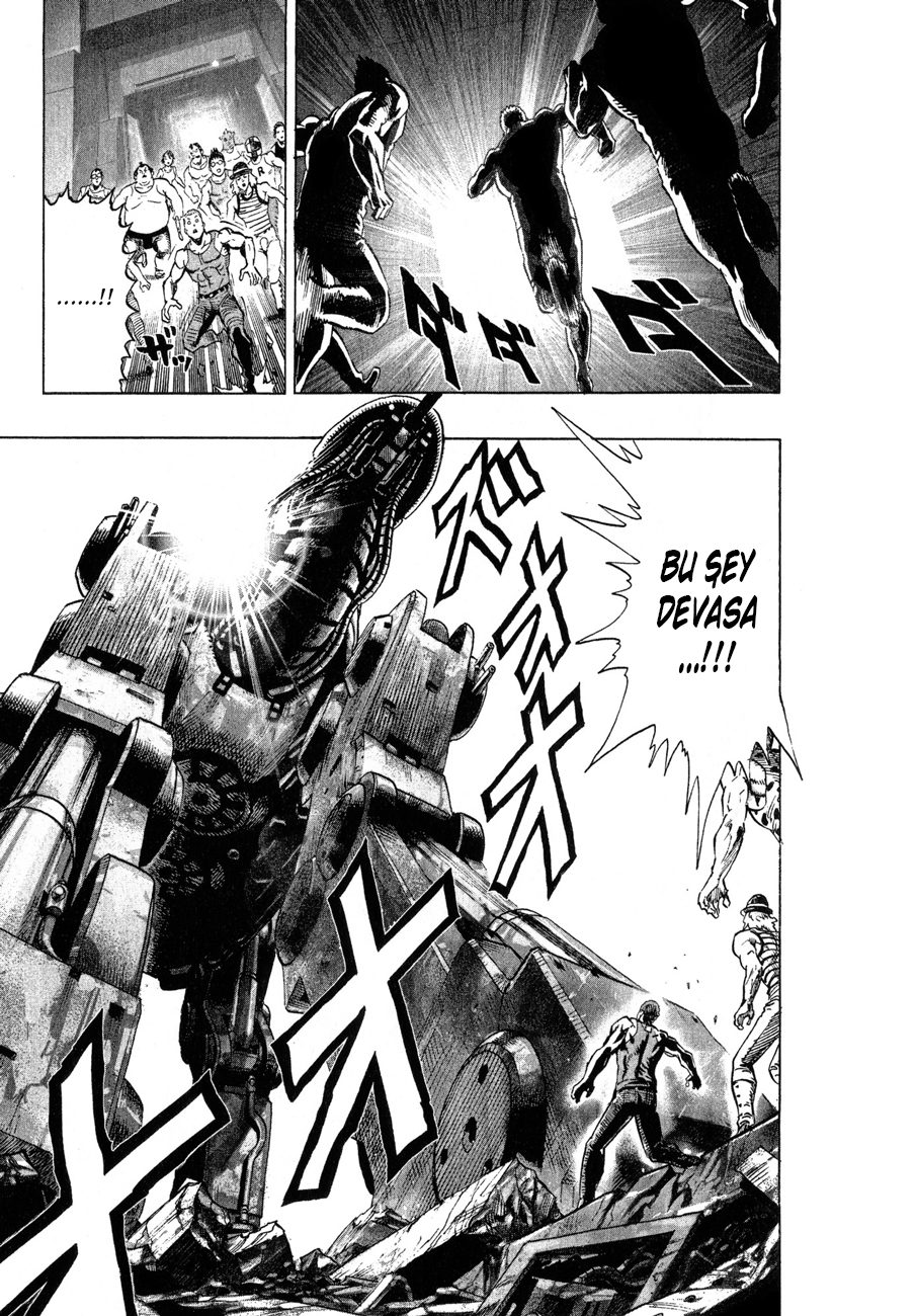 Read One Punch-Man TR Manga Online
