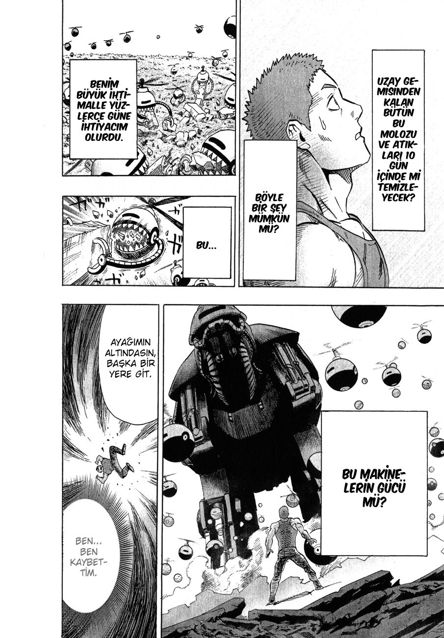 Read One Punch-Man TR Manga Online