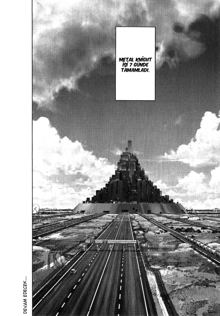 Read One Punch-Man TR Manga Online