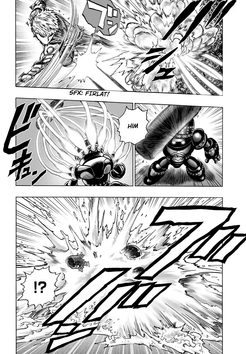 Read One Punch-Man TR Manga Online