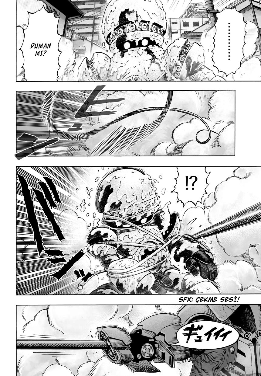 Read One Punch-Man TR Manga Online