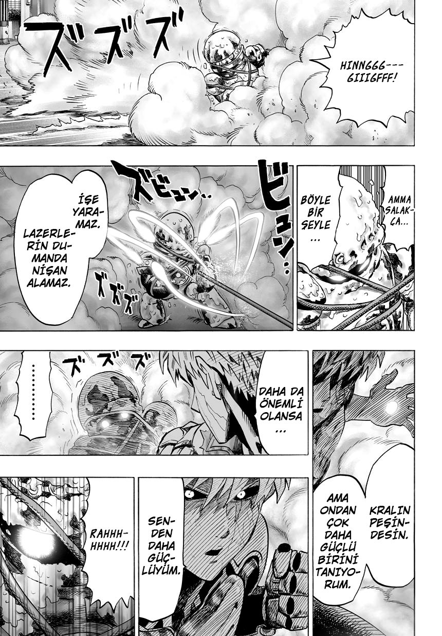 Read One Punch-Man TR Manga Online