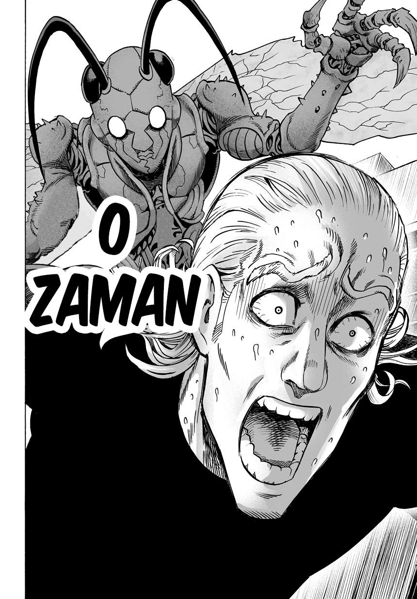 Read One Punch-Man TR Manga Online