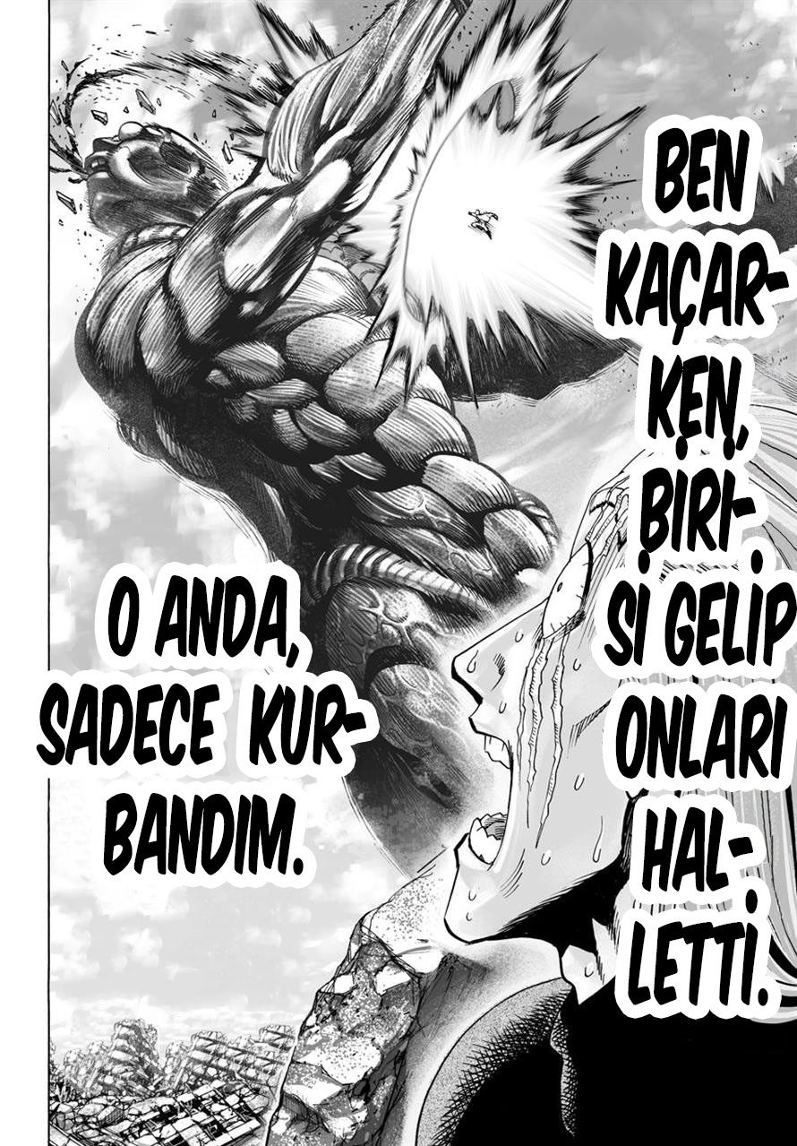 Read One Punch-Man TR Manga Online