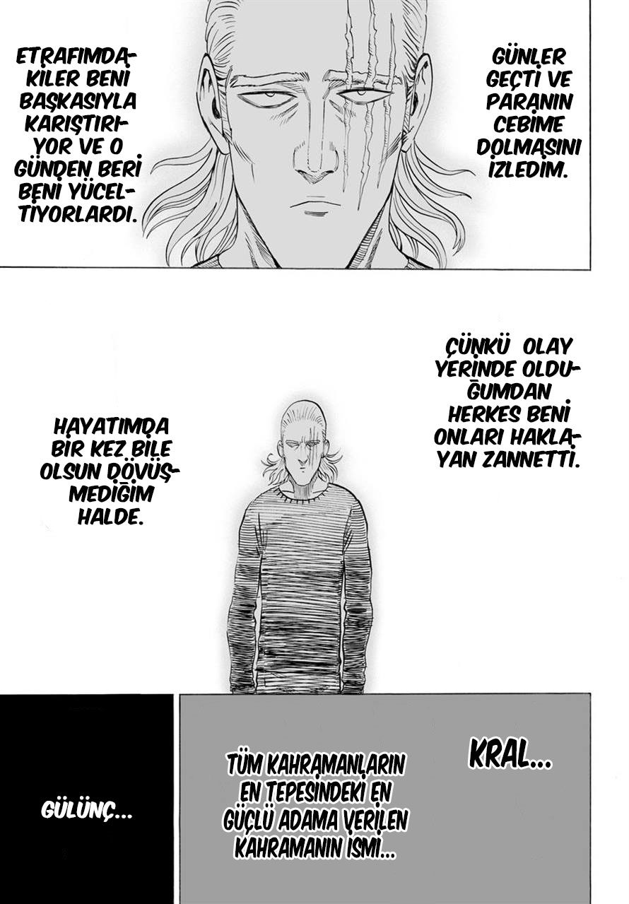 Read One Punch-Man TR Manga Online