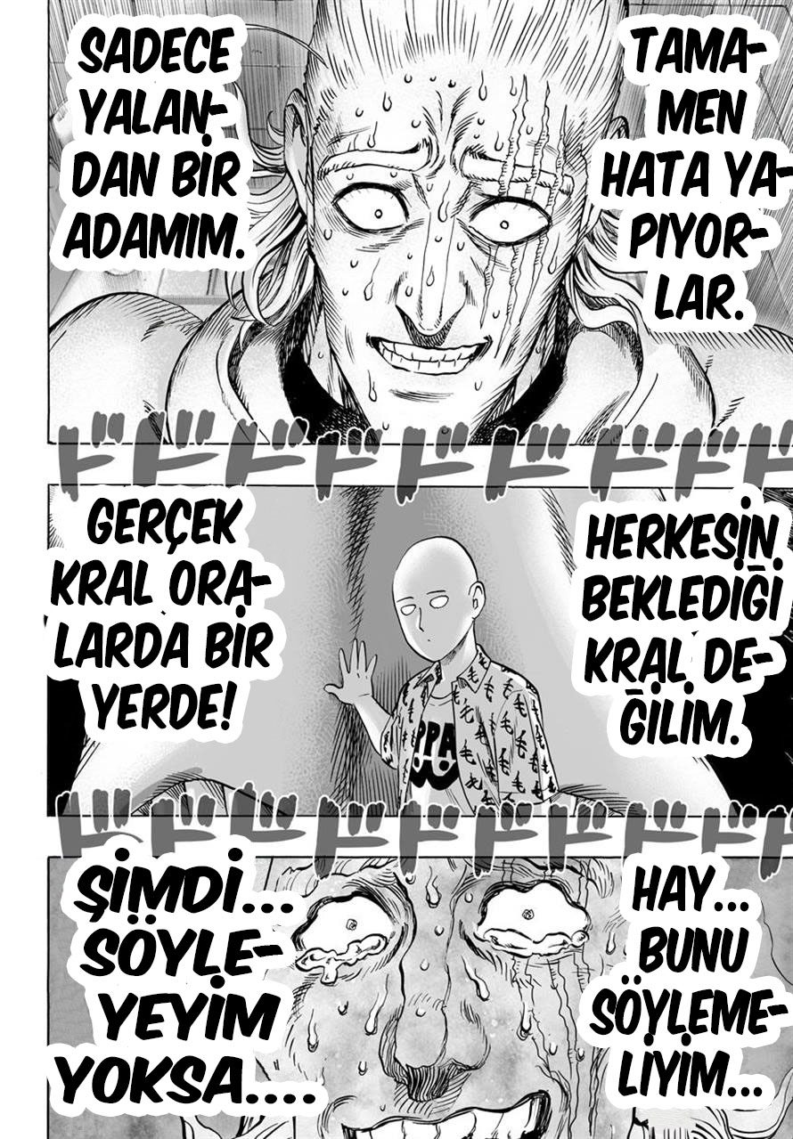 Read One Punch-Man TR Manga Online