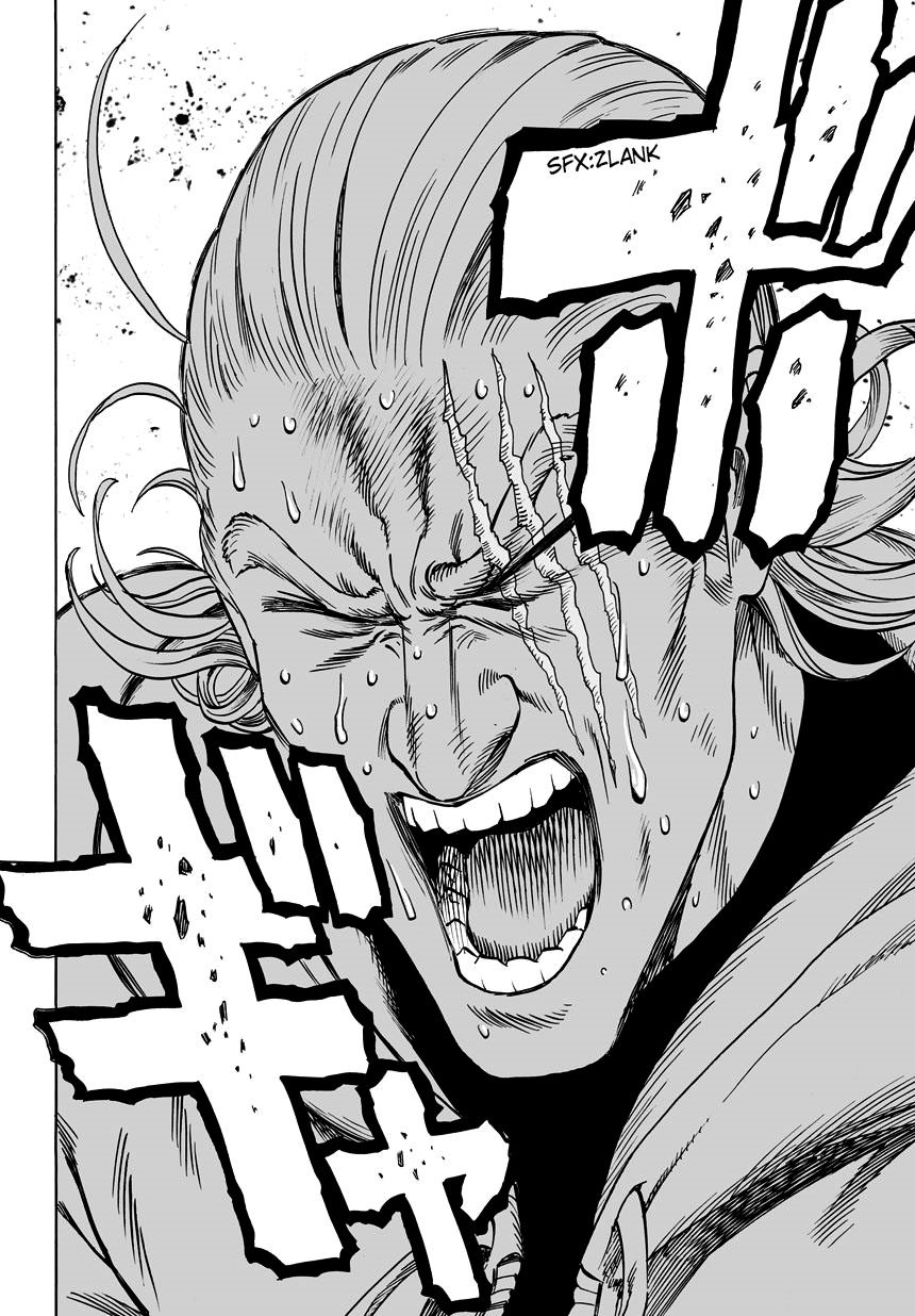 Read One Punch-Man TR Manga Online
