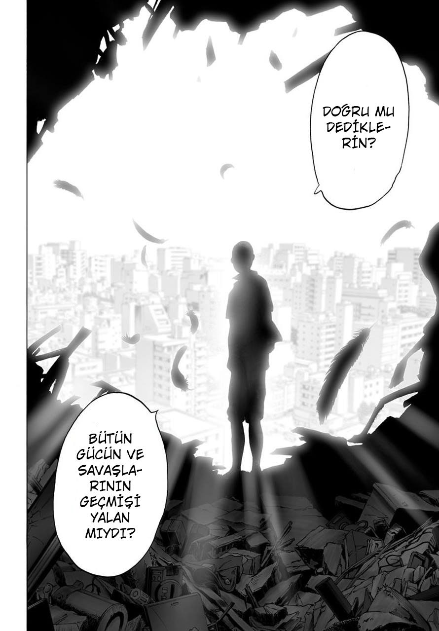 Read One Punch-Man TR Manga Online