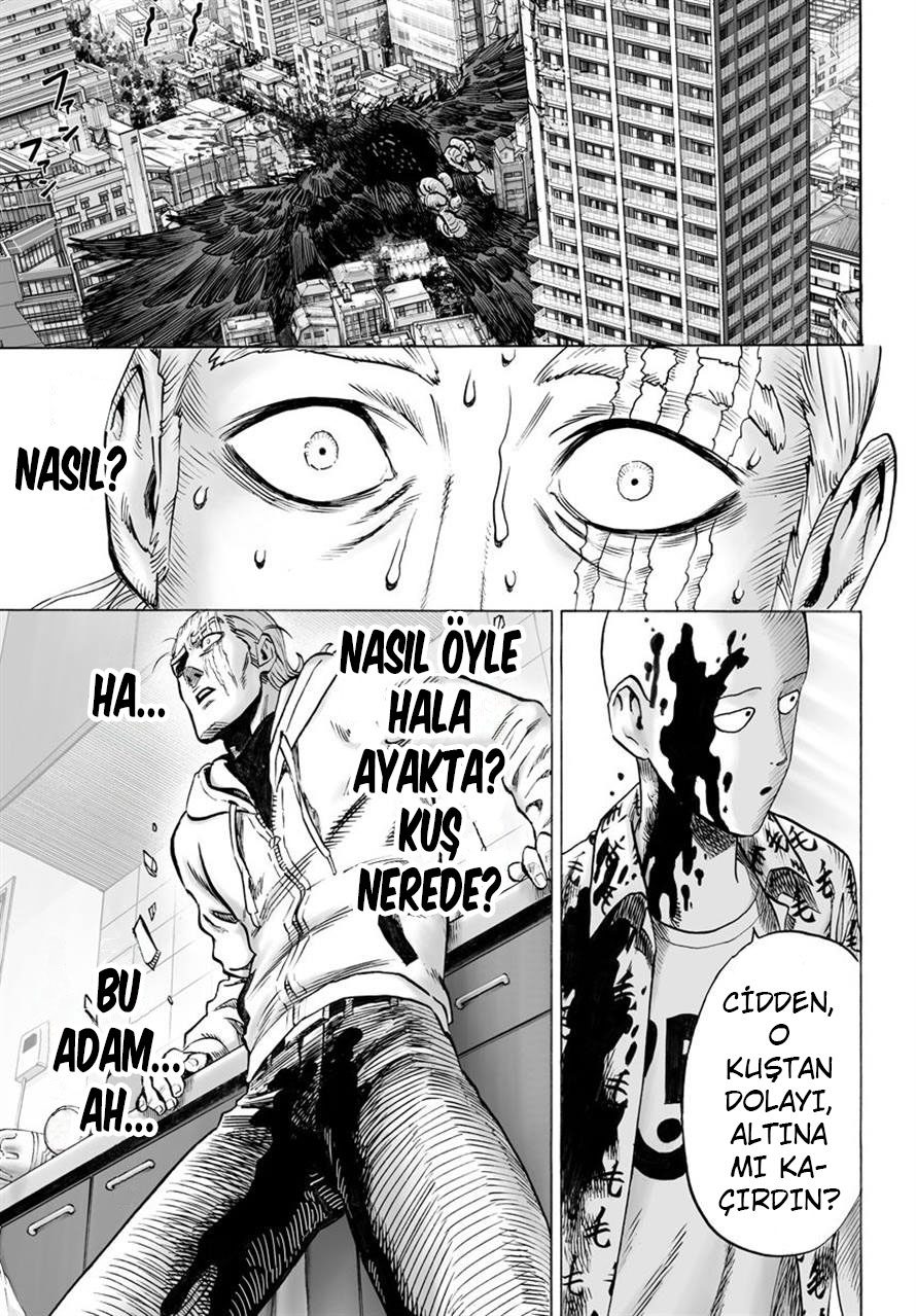 Read One Punch-Man TR Manga Online