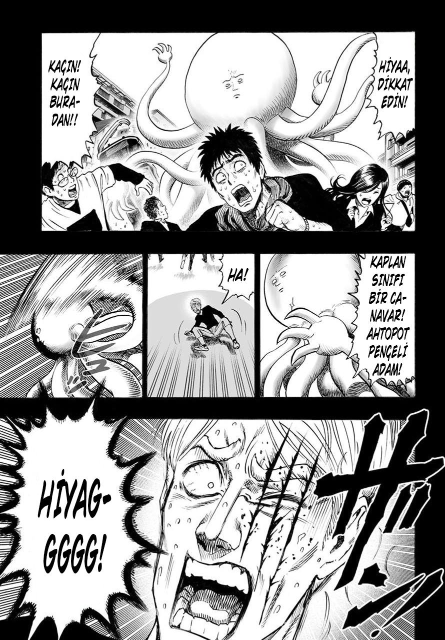 Read One Punch-Man TR Manga Online