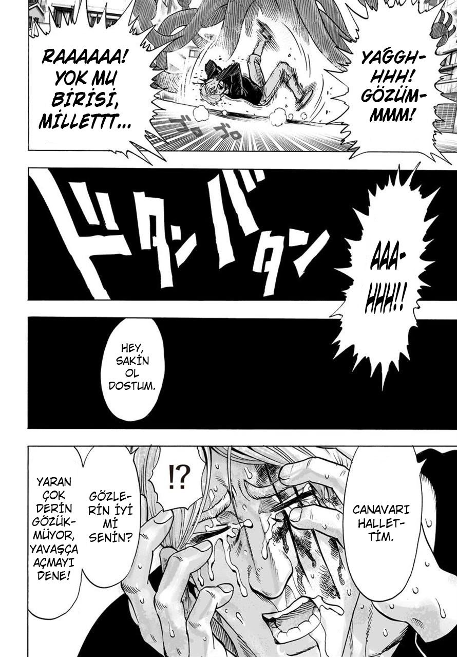 Read One Punch-Man TR Manga Online