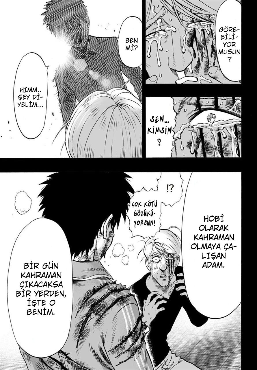 Read One Punch-Man TR Manga Online