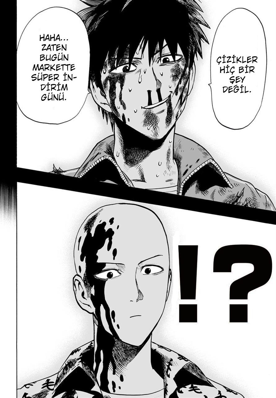 Read One Punch-Man TR Manga Online