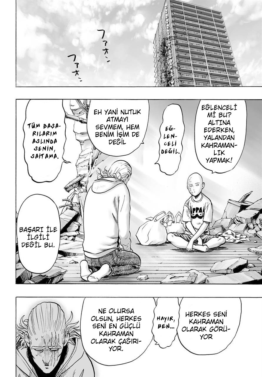 Read One Punch-Man TR Manga Online