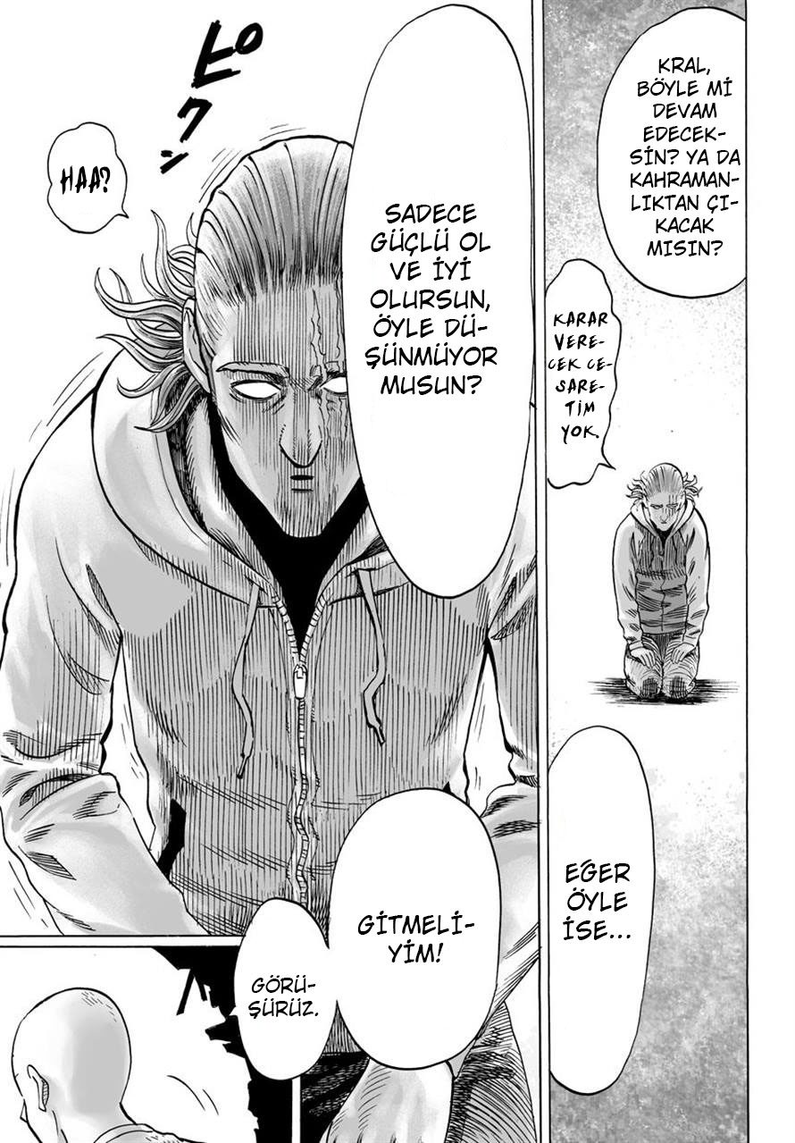 Read One Punch-Man TR Manga Online