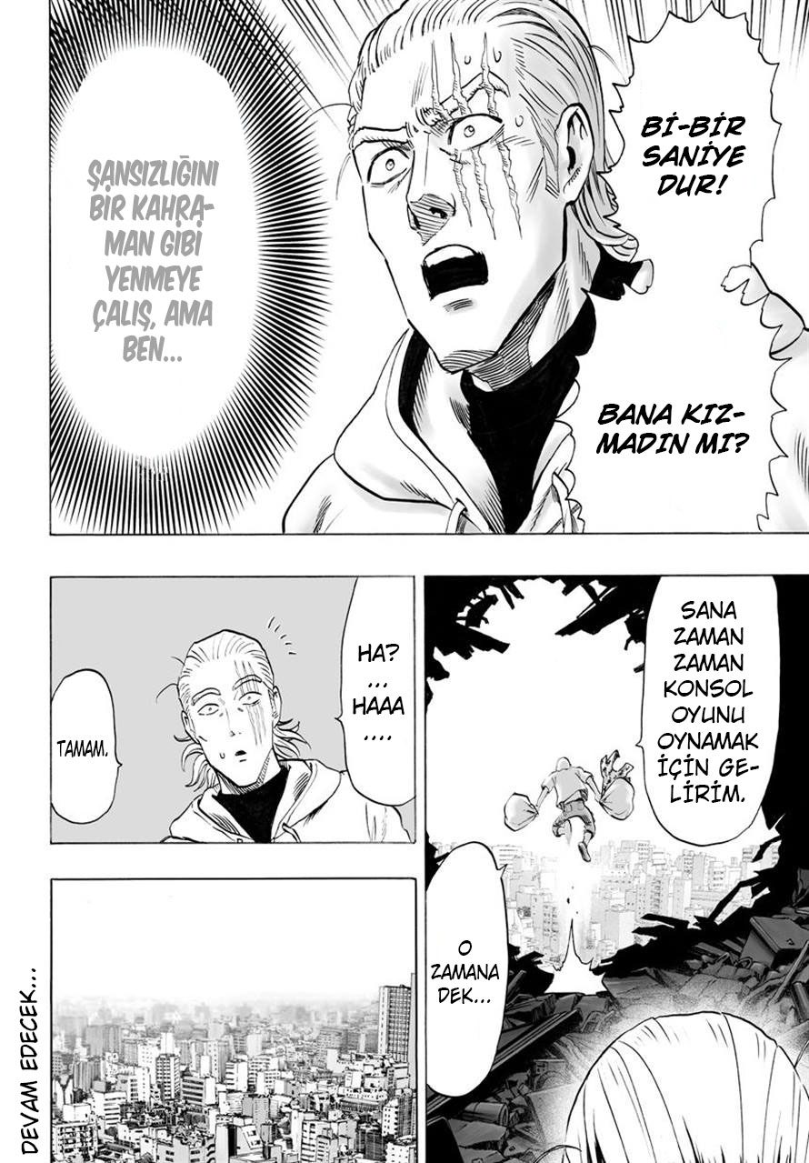 Read One Punch-Man TR Manga Online