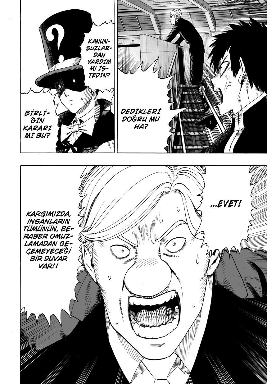 Read One Punch-Man TR Manga Online