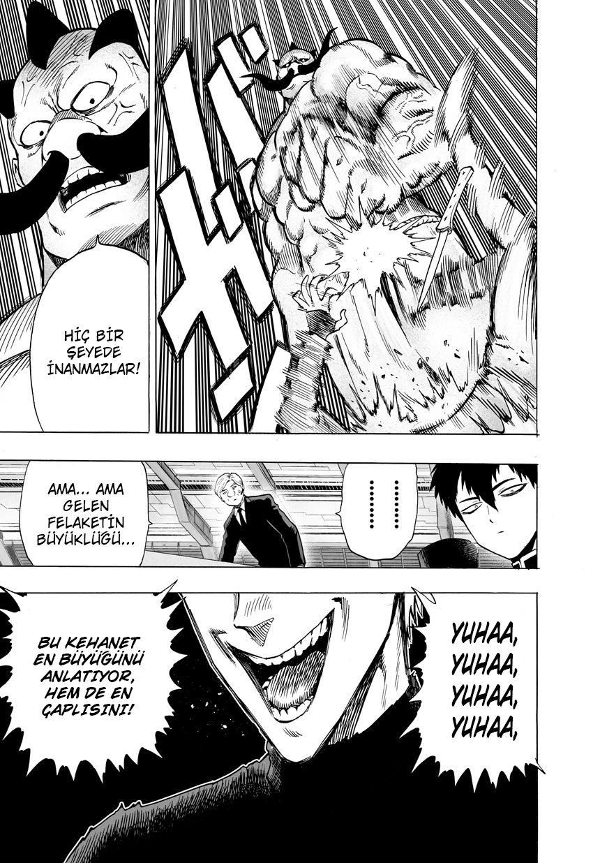 Read One Punch-Man TR Manga Online