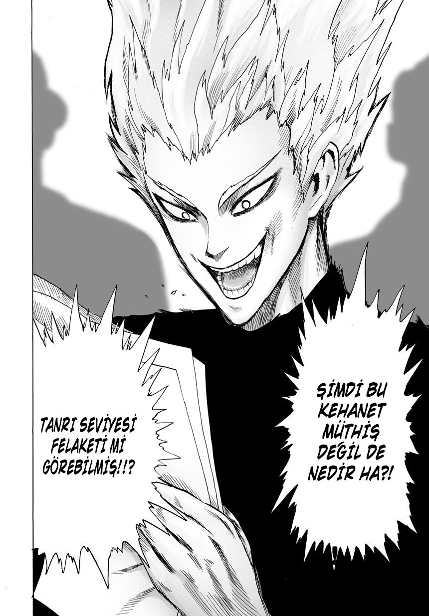 Read One Punch-Man TR Manga Online